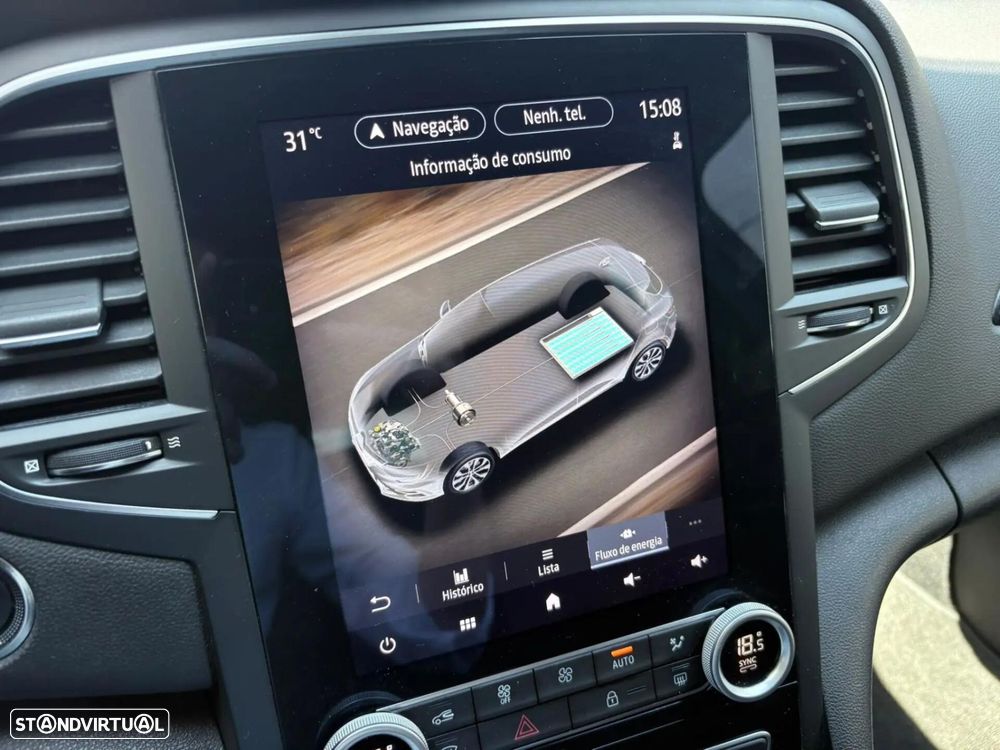 Renault Mégane 1.6 Plug-In R.S. Line - 44