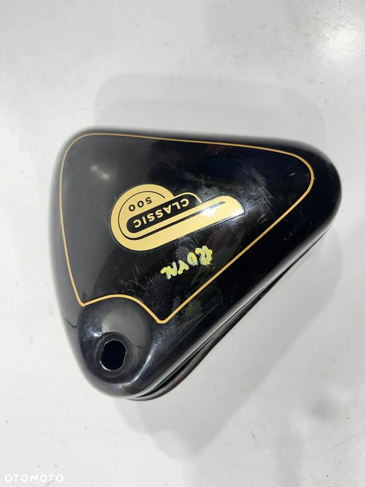 Filtr powietrza AirBox Royal Enfield 500 Classic - 1