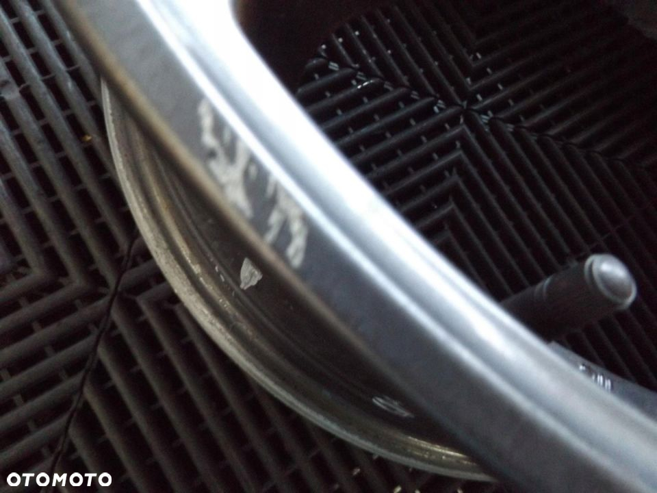 FIAT ABARTH GRANDE PUNTO FELGA ALU 4X100 R17 ET36 - 5