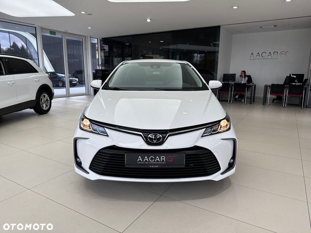 Toyota Corolla 1.5 Comfort - 7