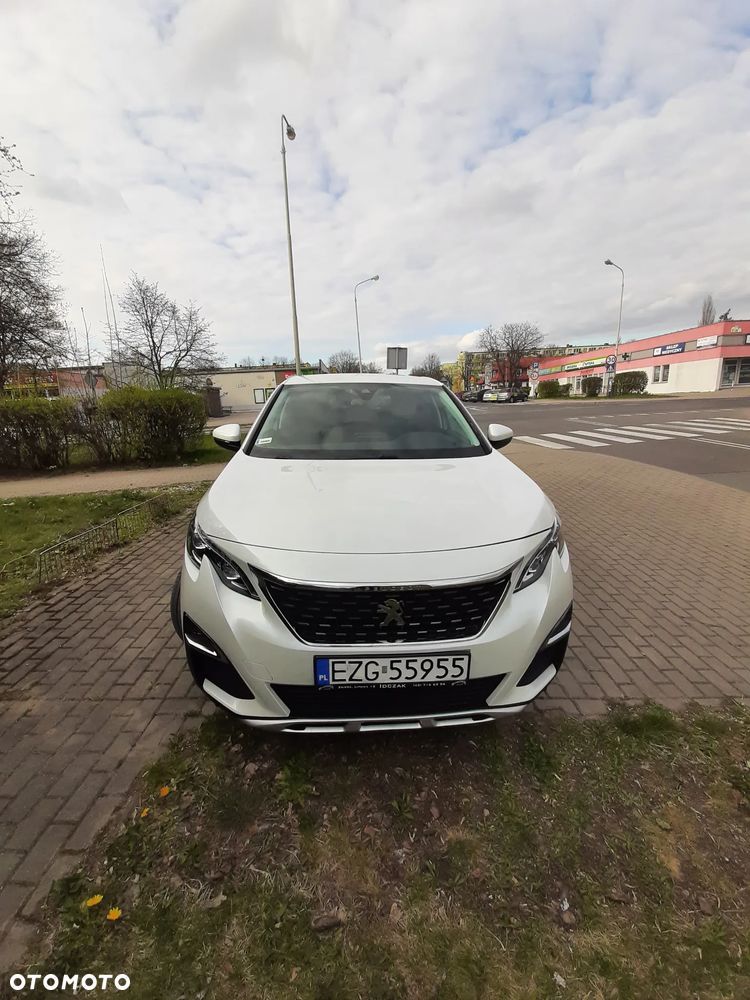 Peugeot 3008 1.2 PureTech Allure S&S - 8