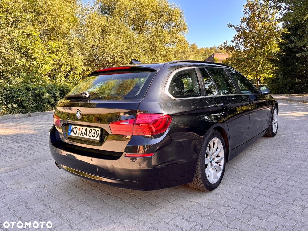 BMW Seria 5 520d - 4