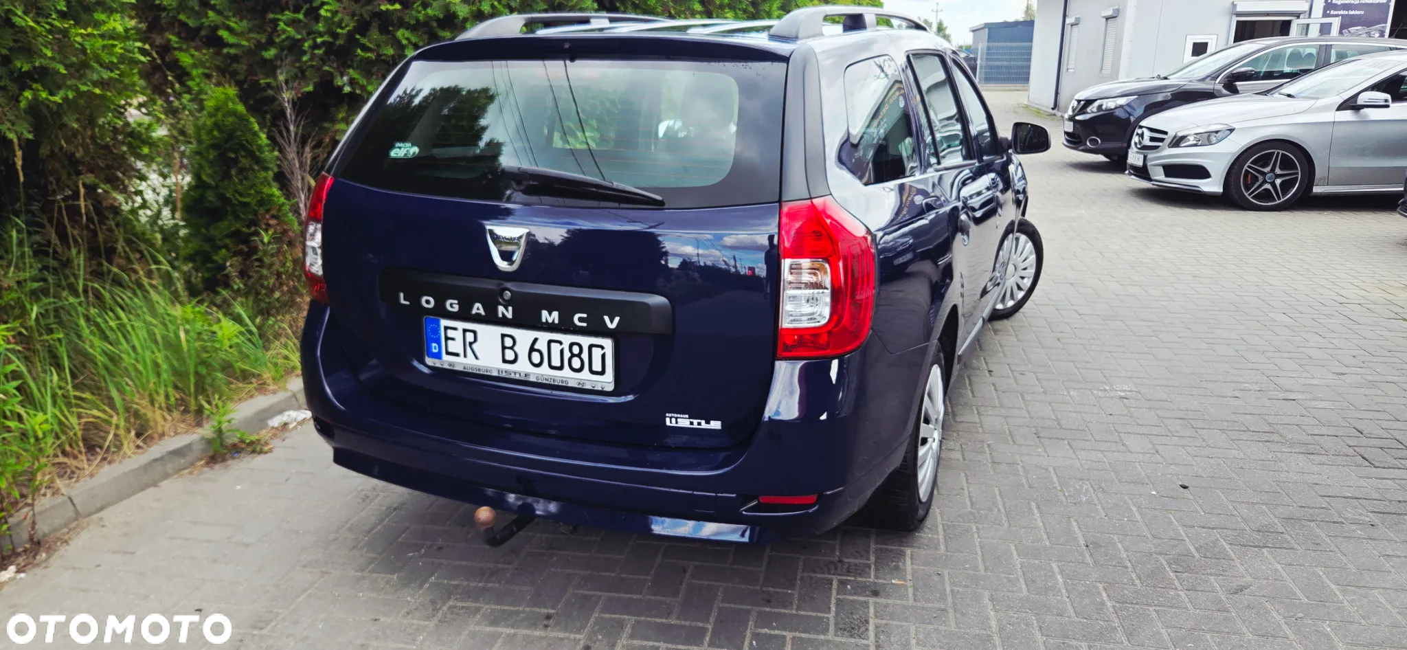 Dacia Logan MCV 1.2 16V 75 Ambiance - 12