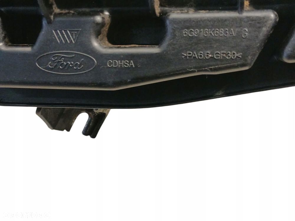 wąż rura intercoolera ford s-max mk1 2.0 tdci 6g916k683a - 3