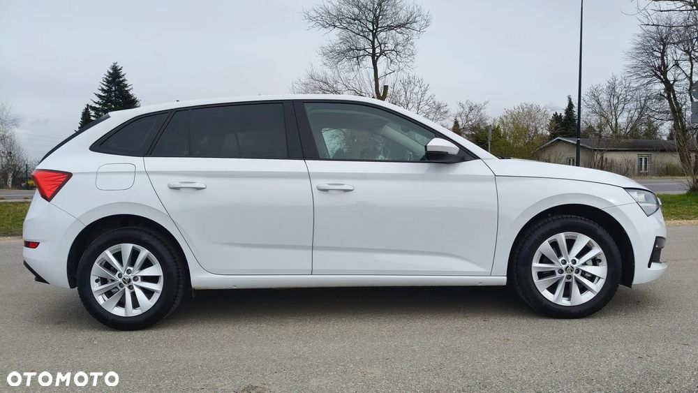 Skoda Scala 1.0 TSI Style - 7
