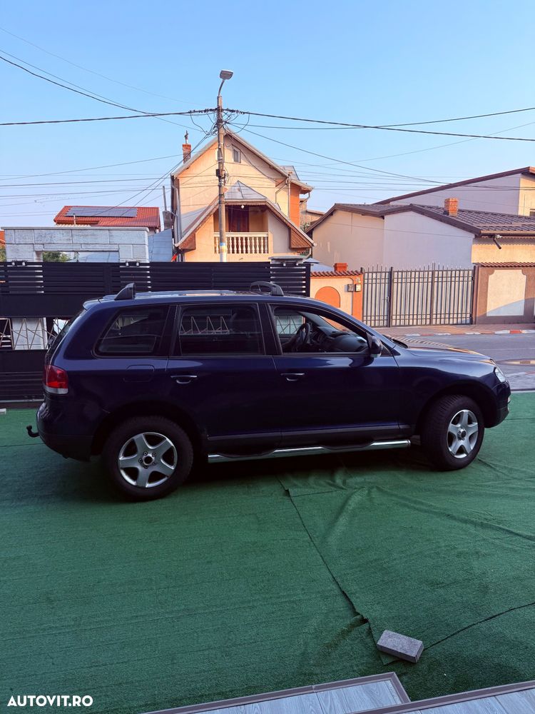 Volkswagen Touareg 2.5 TDI R5 DPF - 7