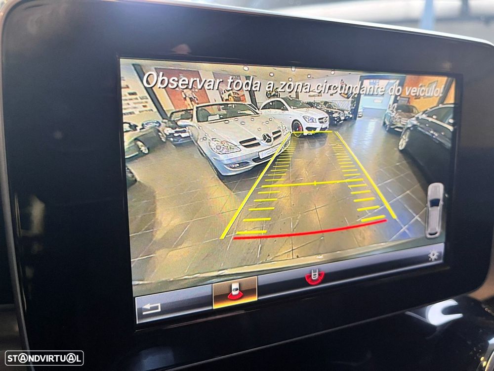 Mercedes-Benz GLC 250 d Off-Road 4-Matic - 30