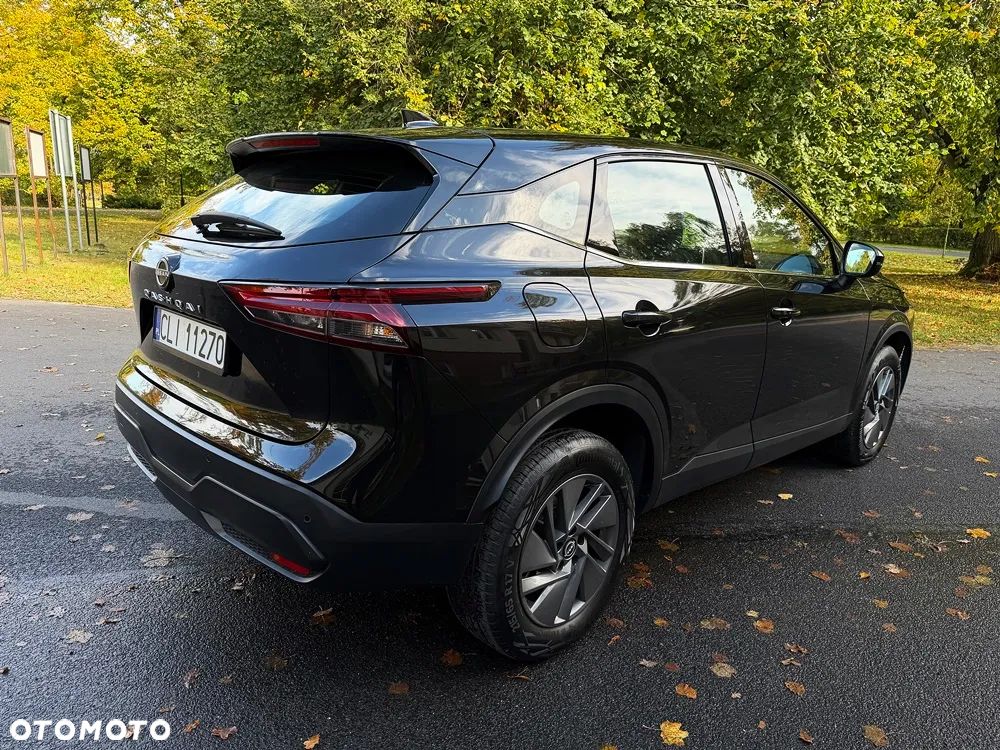 Nissan Qashqai 2023 photo 5