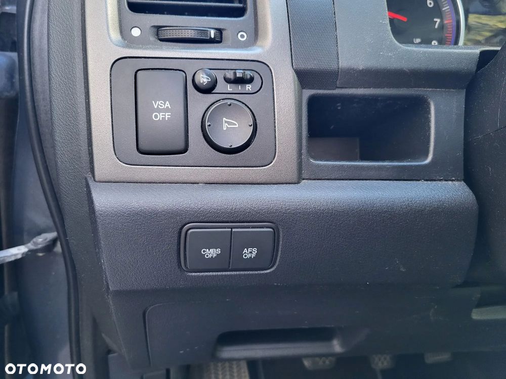 Honda CR-V 2.0 Executive - 18