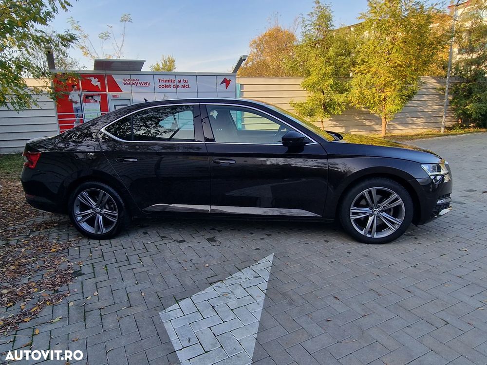 Skoda Superb 1.5 TSI DSG Ambition - 12
