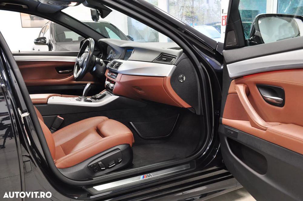 BMW Seria 5 530d Aut. - 12