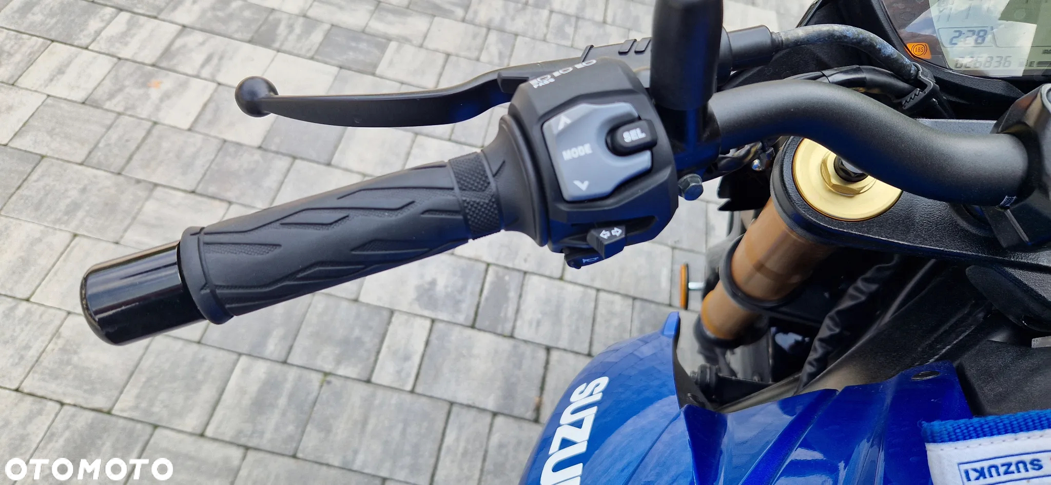 Suzuki GSX - 15