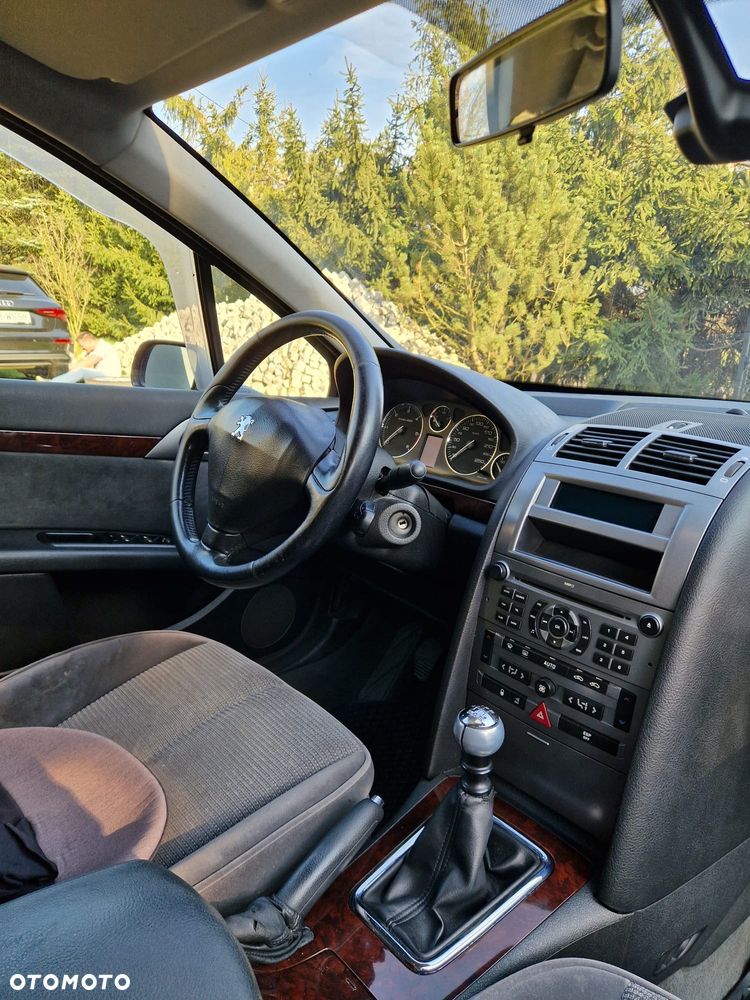 Peugeot 407 - 18