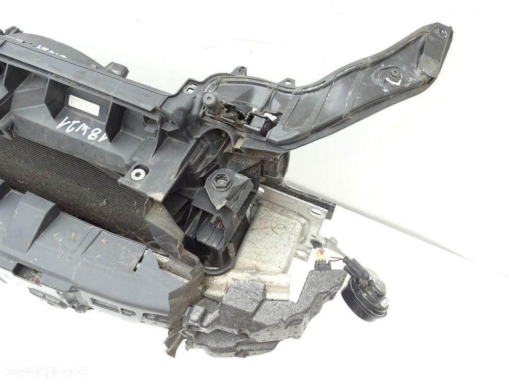 PAS PRZEDNI KOMPLETNY CHŁODNICE BELKA 1.4 1.5 TSI AUDI A3 8V LIFT 17-20r - 8