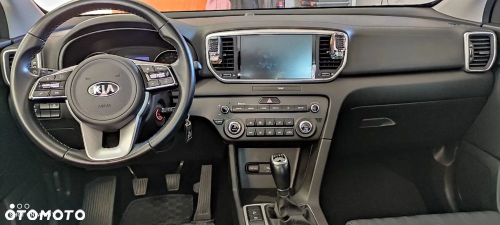Kia Sportage 1.6 GDI M 2WD - 5