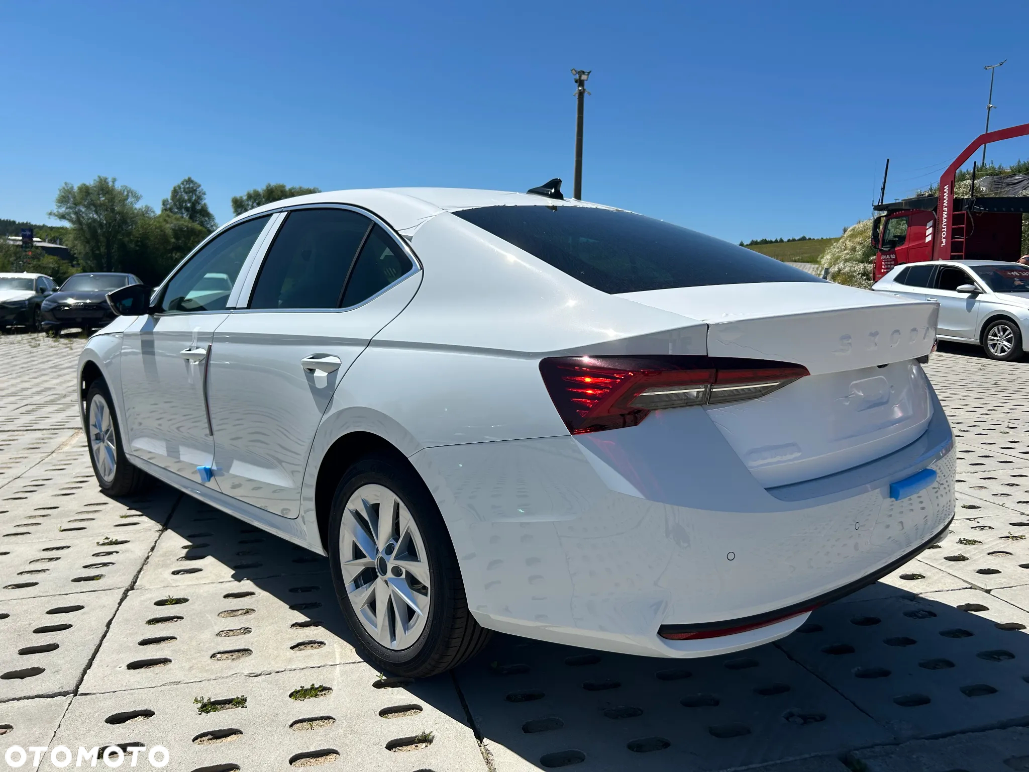 Skoda Octavia - 10