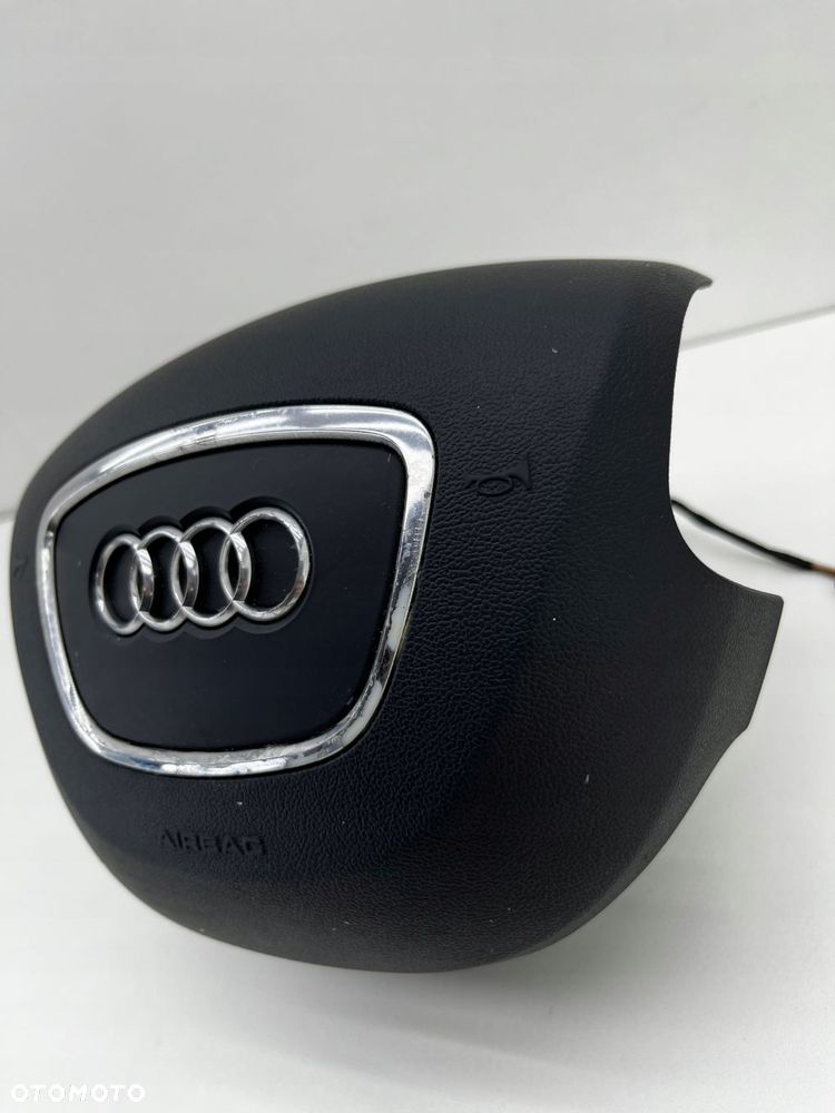 AUDI Q3 8U PODUSZKA AIRBAG KIEROWCY 8U0880201E - 3
