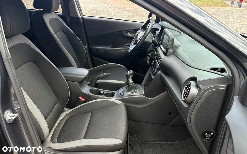 Hyundai Kona 1.0 T-GDI Advantage+ - 20