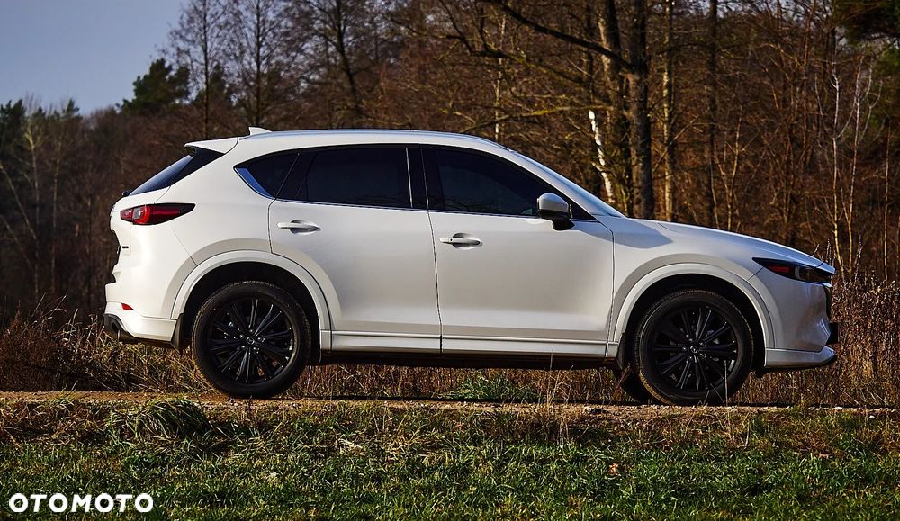 Mazda CX-5 2.5 Skypassion AWD - 10