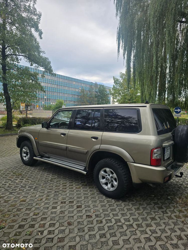 Nissan Patrol - 7