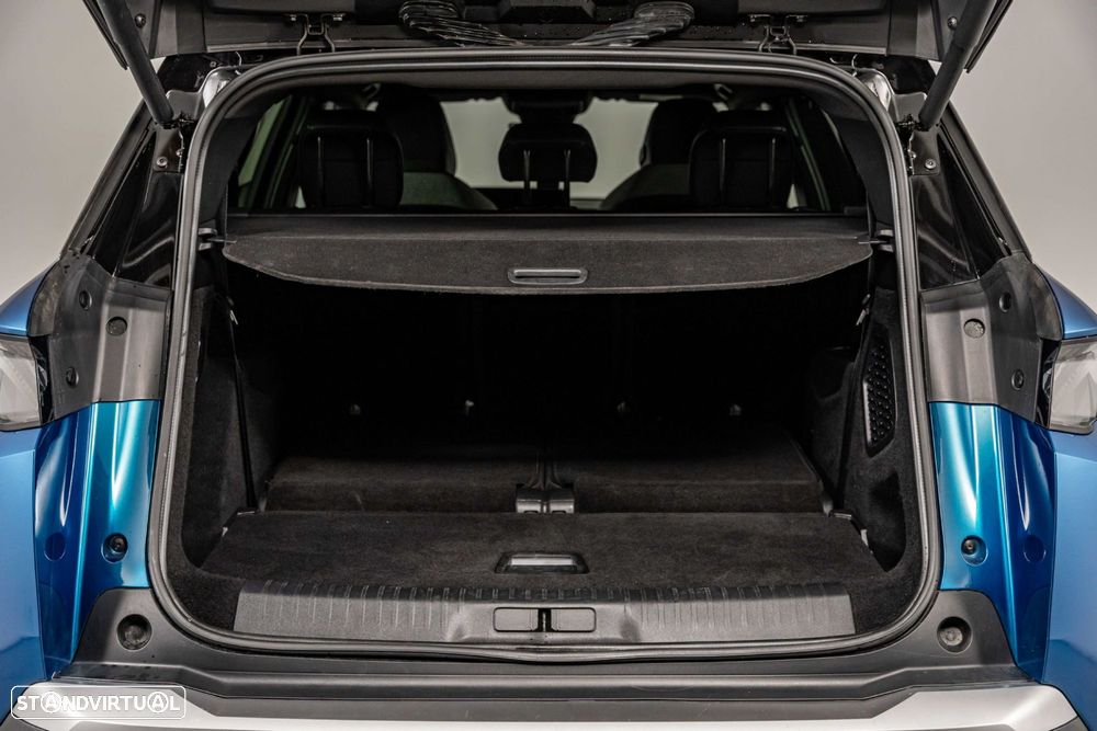 Peugeot 5008 1.2 Hybrid GT e-DCS6 - 17