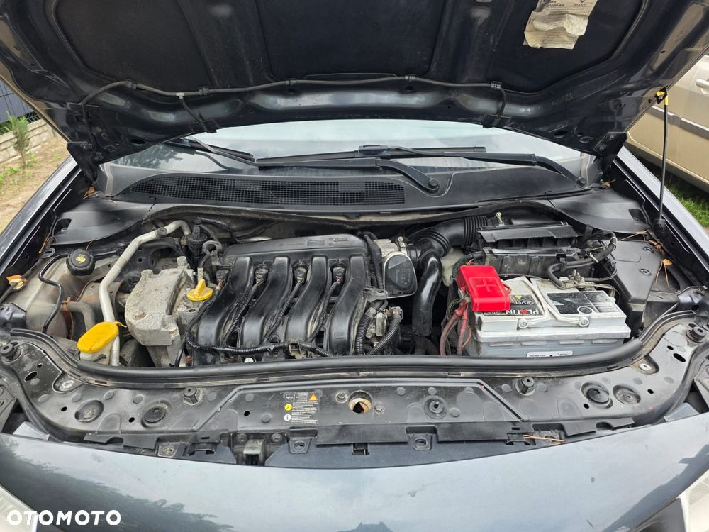 Renault Megane 1.6 16V Dynamique - 12