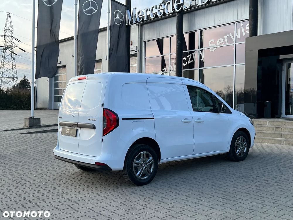 Mercedes-Benz Citan 110 CDI - 13