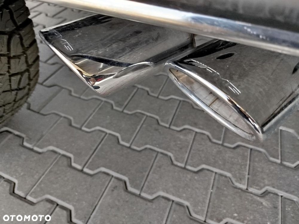 Mercedes-Benz Klasa G - 17