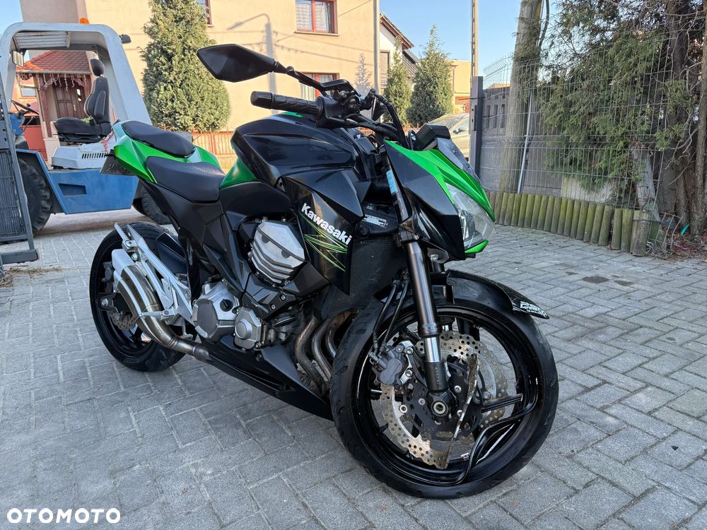 Kawasaki Z