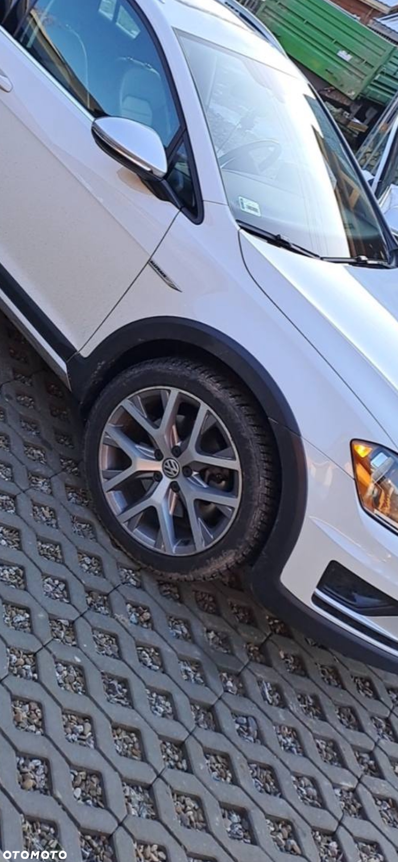 Volkswagen Golf Alltrack 1.8 TSI 4Motion (BMT) DSG - 15