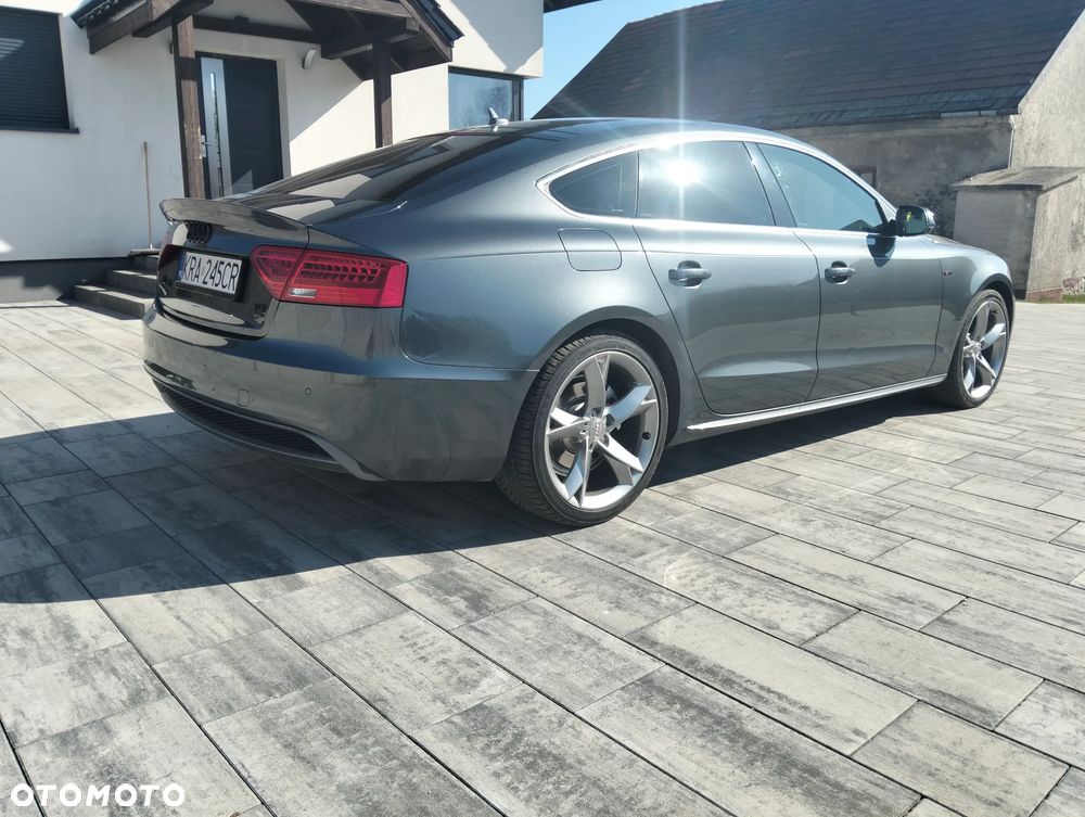 Audi A5 Sportback 2.0 TDI DPF - 12