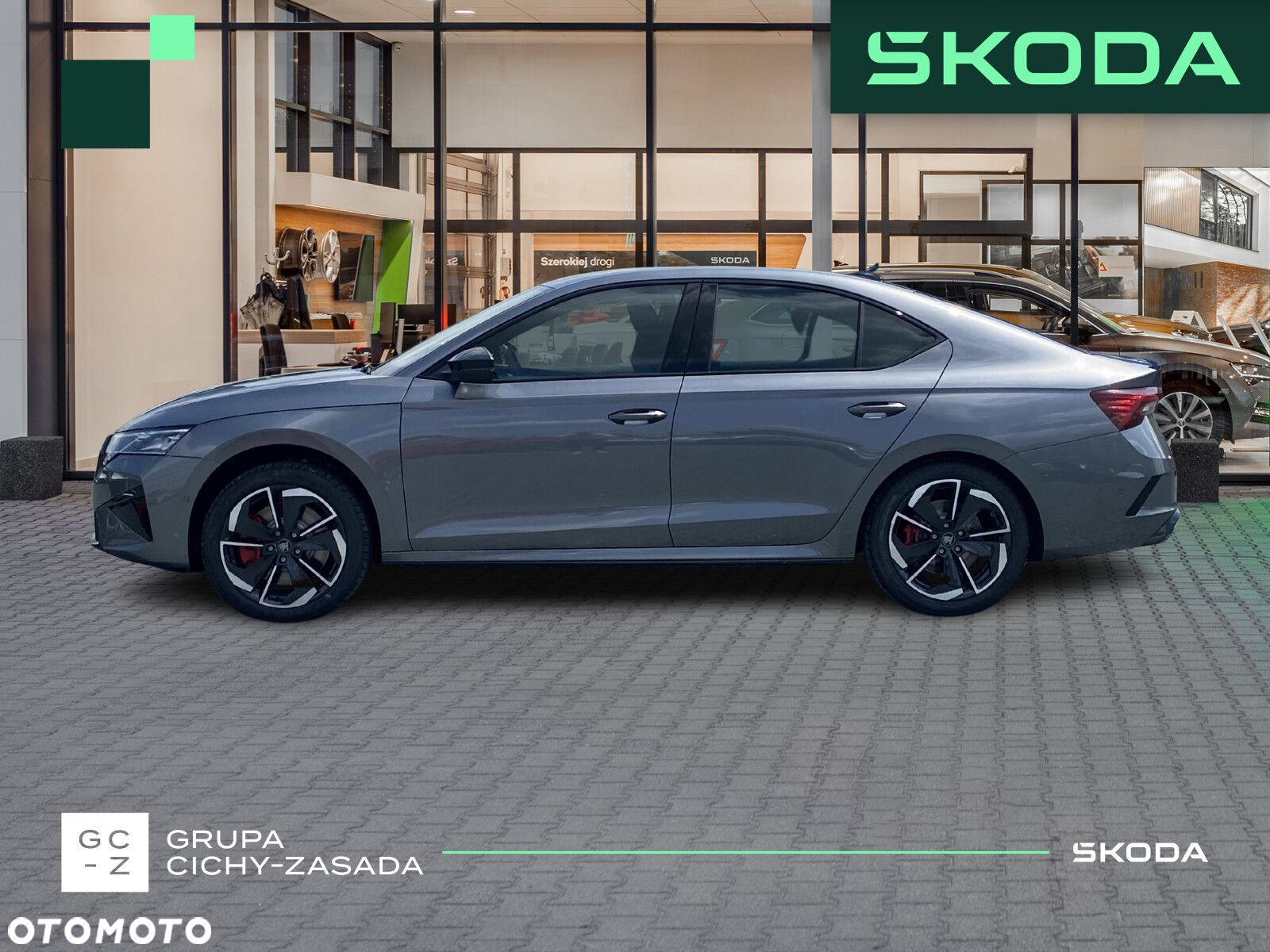Skoda Octavia - 2