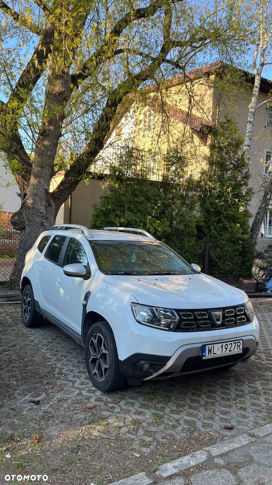 Dacia Duster 1.5 Blue dCi Prestige 4WD - 2