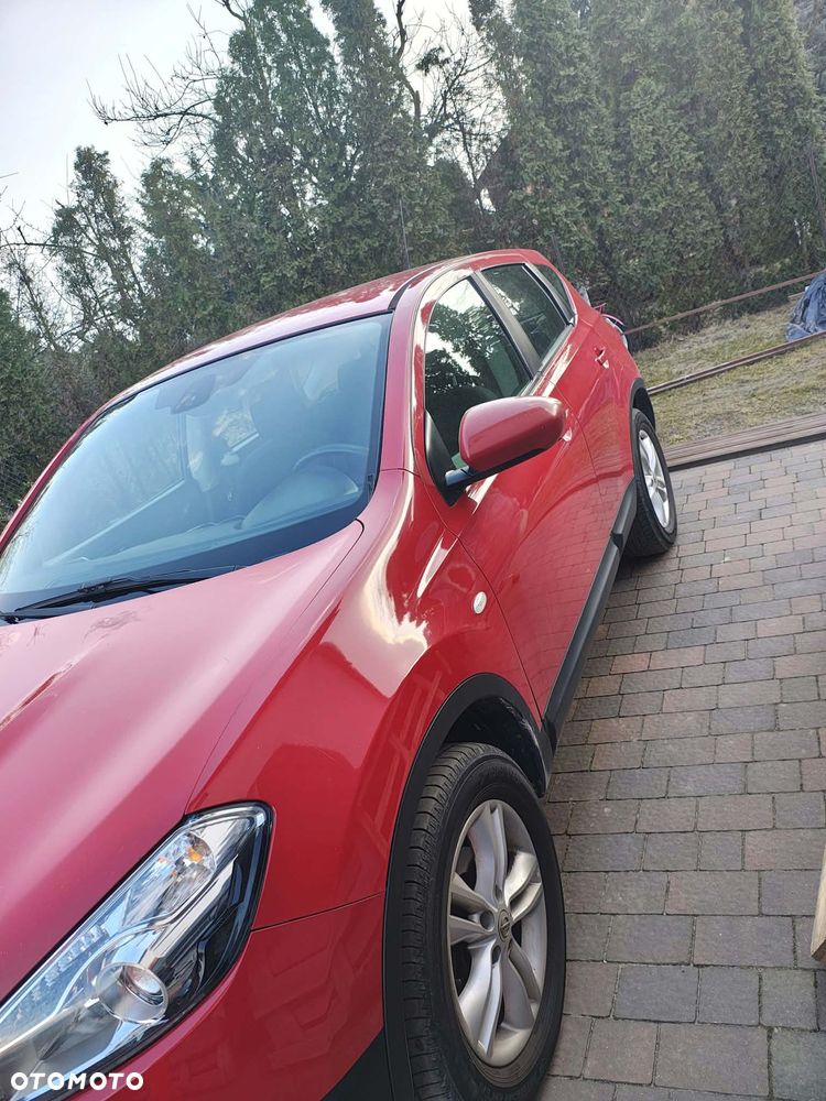 Nissan Qashqai 2010 photo 2