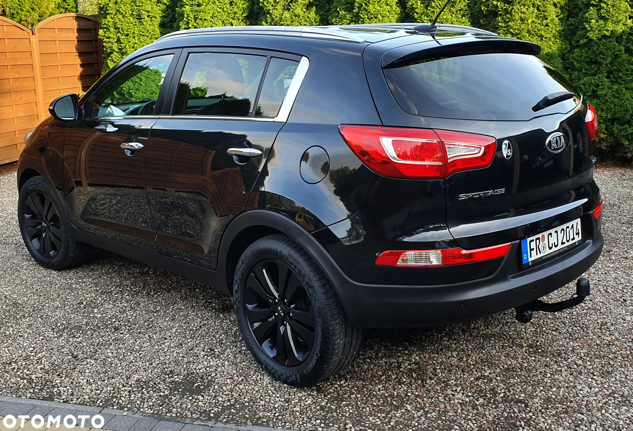 Kia Sportage - 7