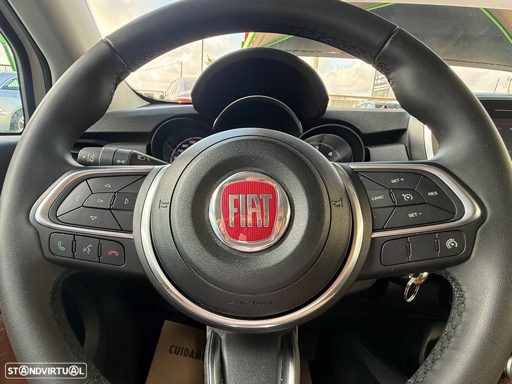 Fiat 500X 1.3 MJ Urban - 20