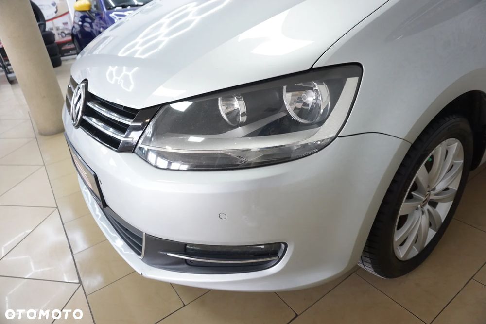 Volkswagen Sharan 2.0 TDI BlueMotion Technology Highline - 13