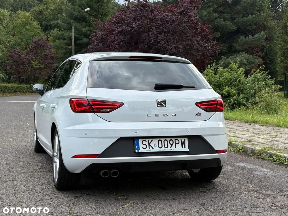 Seat Leon 1.5 EcoTSI Evo FR Black S&S DSG - 4