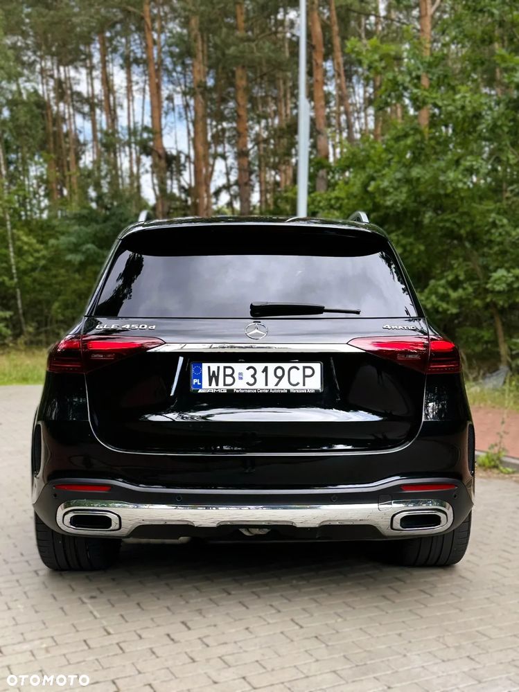 Mercedes-Benz GLE - 13