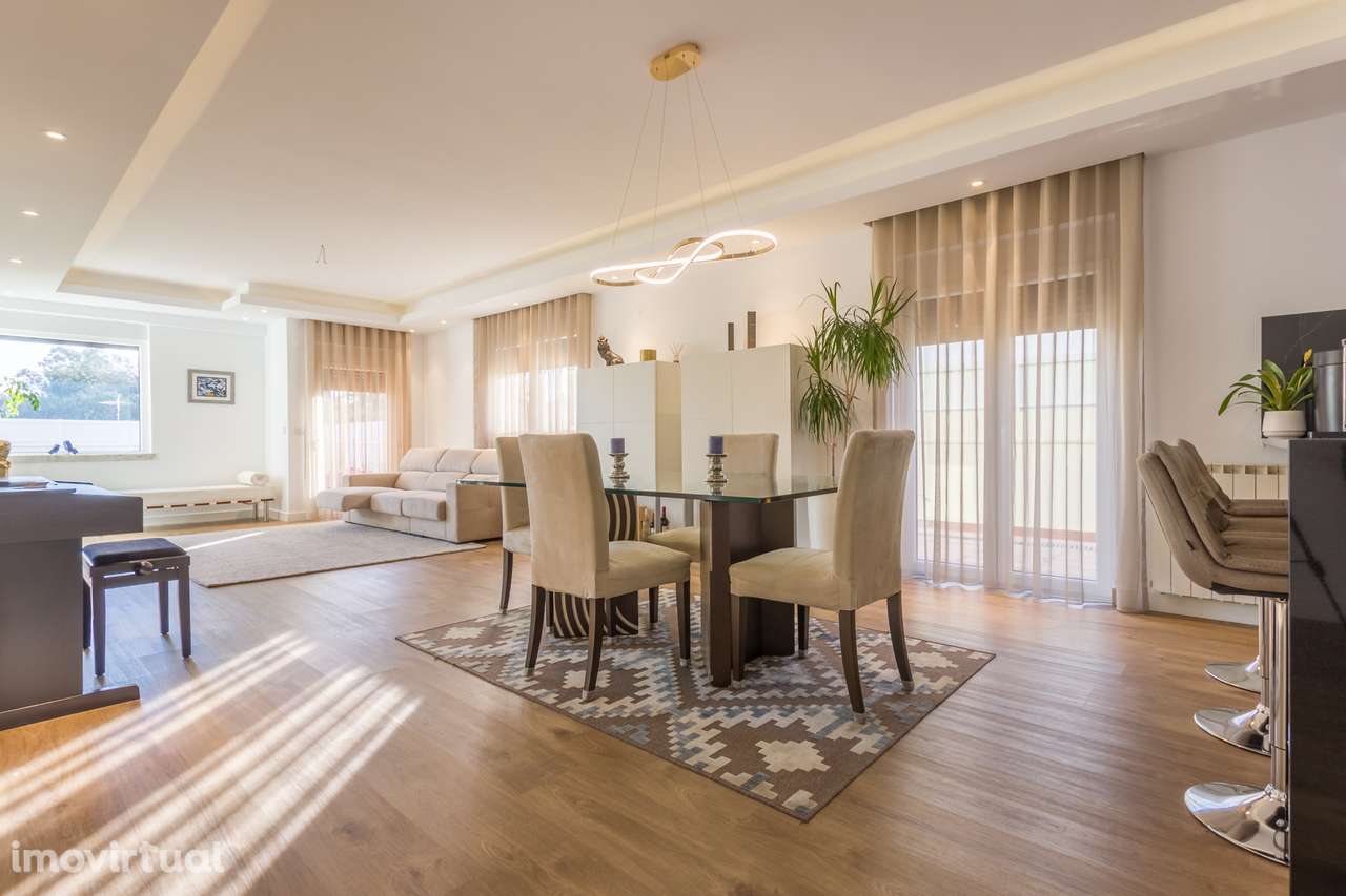 Moradia Isolada T3+ 2 a 5 minutos da Baia do Seixal - Grande imagem: 5/37