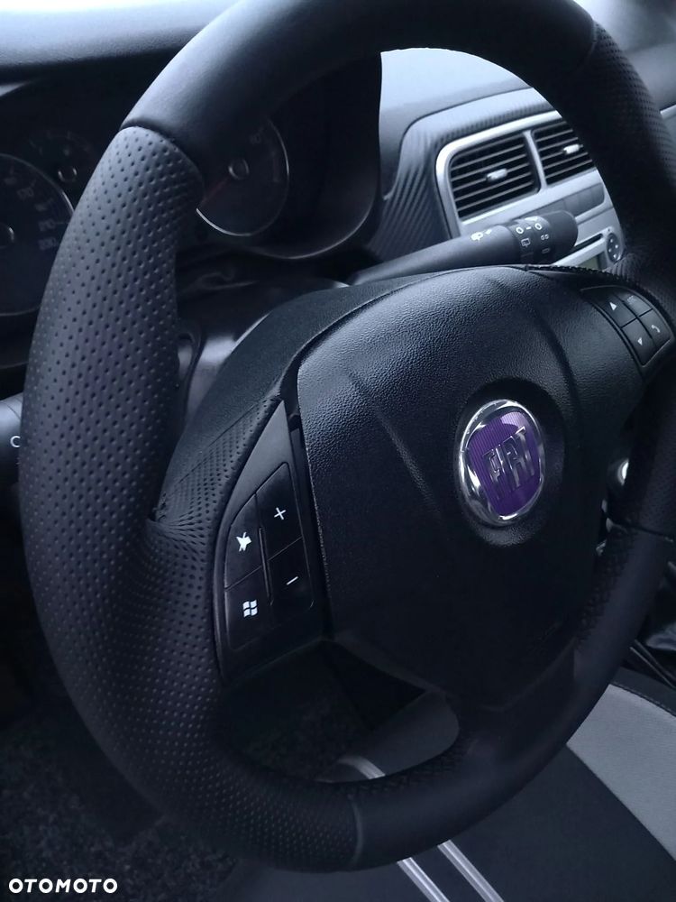 Fiat Grande Punto 1.4 8V Energy - 22