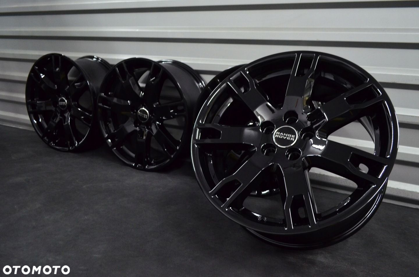 Felgi 5x108 R18 LAND ROVER Evoque VELAR Oryginał - 4