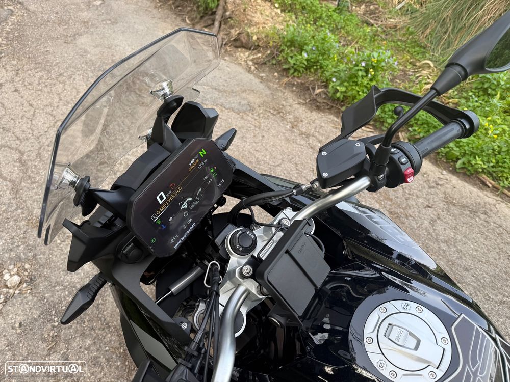 BMW F 800 GS Triple Black - 5