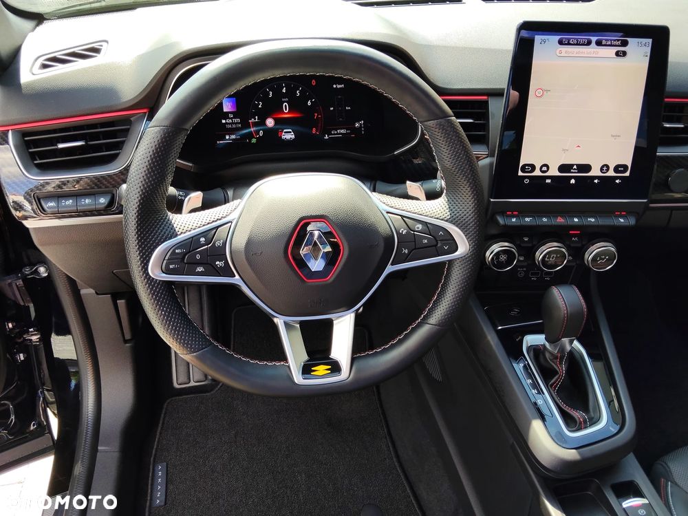 Renault Arkana TCe Mild Hybrid 160 EDC R.S LINE FAST TRACK - 16