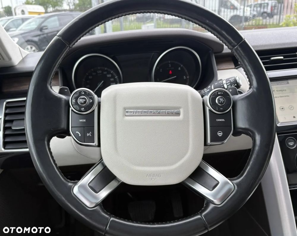 Land Rover Discovery 2.0 SD4 HSE - 14