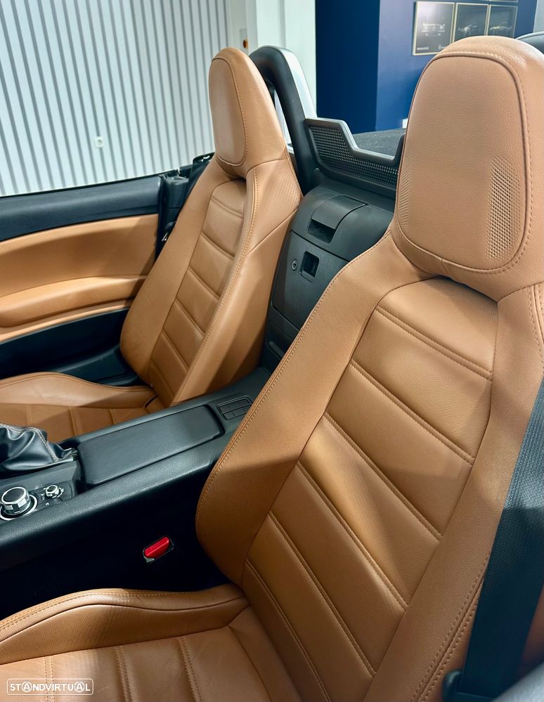 Fiat 124 Spider 1.4 MultiAir Turbo - 9