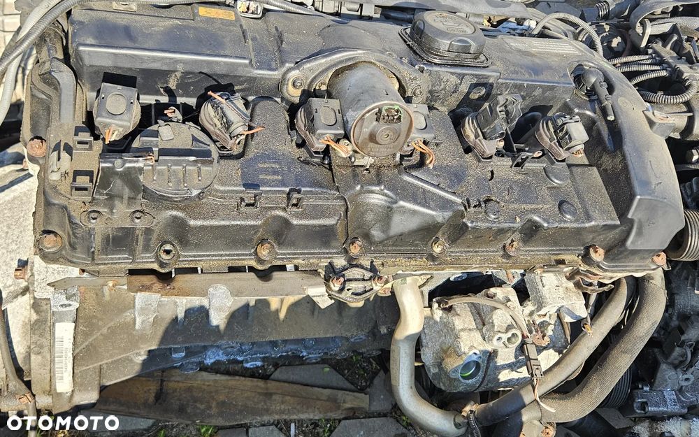 BMW E60 E90 E87 2.5 B N52K  silnik - 8