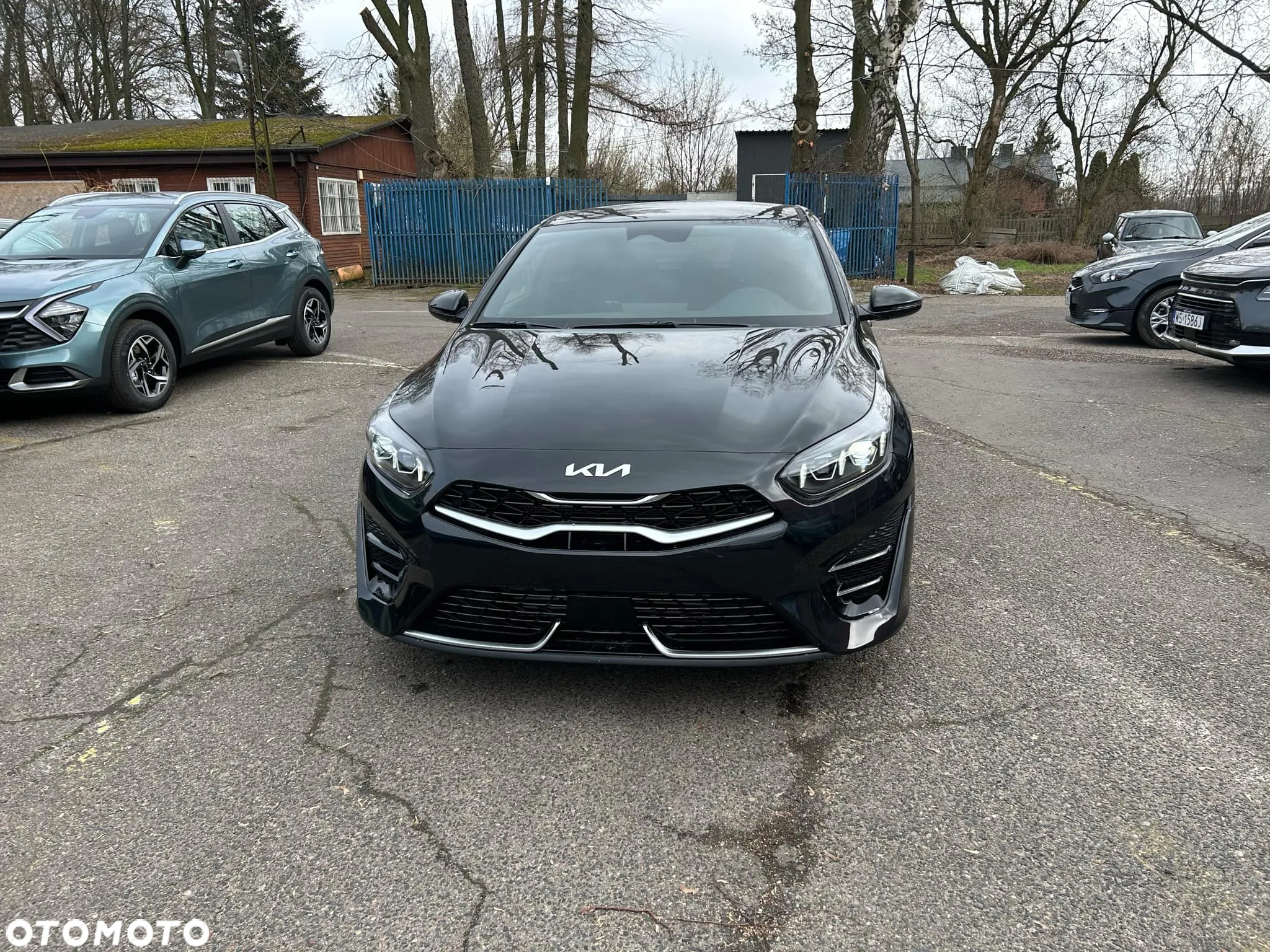 Kia ProCeed 1.5 T-GDI GT Line DCT - 2