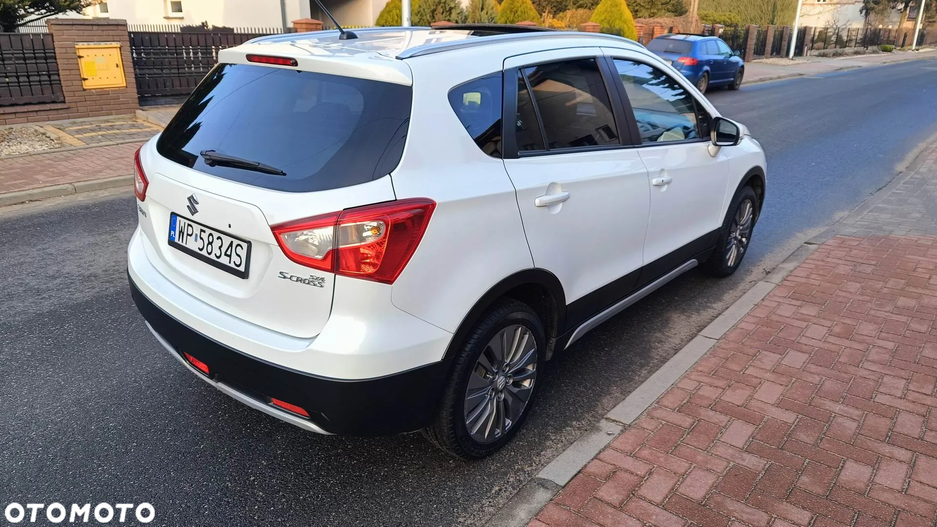 Suzuki SX4 S-Cross 1.6 DDiS 4x2 Comfort+ - 8