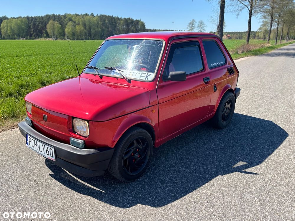 Fiat 126 650 Elegant - 6